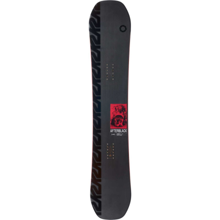 Placa Snowboard K2 Barbati Afterblack 25/26 [1]
