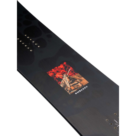 Placa Snowboard K2 Barbati Embassy 25/26 [2]