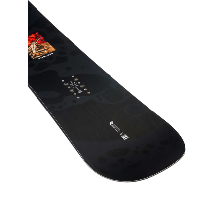 Placa Snowboard K2 Barbati Embassy 25/26 [4]