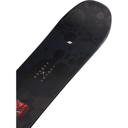 Placa Snowboard K2 Barbati Embassy 25/26 [3]