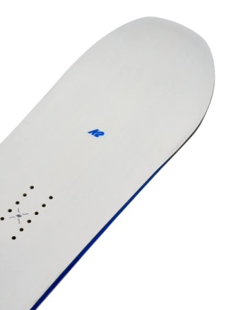 Placa Snowboard K2 Barbati Gateway Pop 25/26 [3]