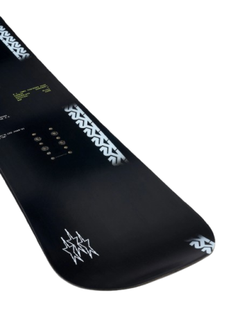 Placa Snowboard K2 Barbati Hypnotist 25/26 [2]