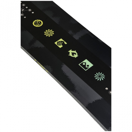 Placa Snowboard K2 Barbati Embassy 24/25 [2]