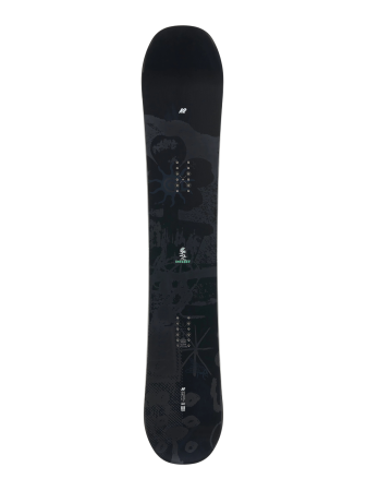 Placi Snowboard - Placa Snowboard K2 Embassy Barbati