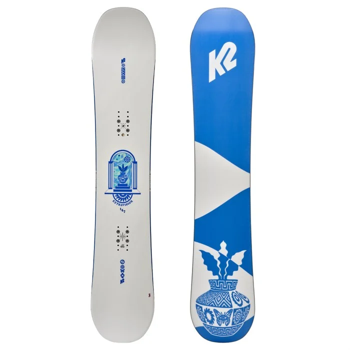 Placi Snowboard - Placa Snowboard K2 Femei Extravision 24/25