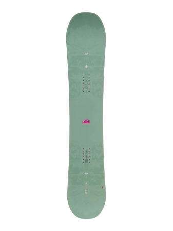 Snowboardok - Placa Snowboard K2 Extravision Femei