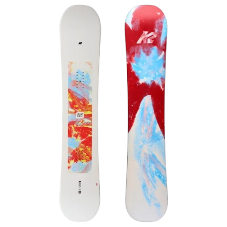 Placi Snowboard - Placa Snowboard K2 Femei Dreamsicle 25/26
