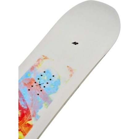 Placa Snowboard K2 Femei Dreamsicle 25/26 [2]