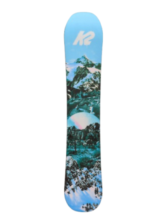 Placa Snowboard K2 Femei Extravision 25/26 [1]
