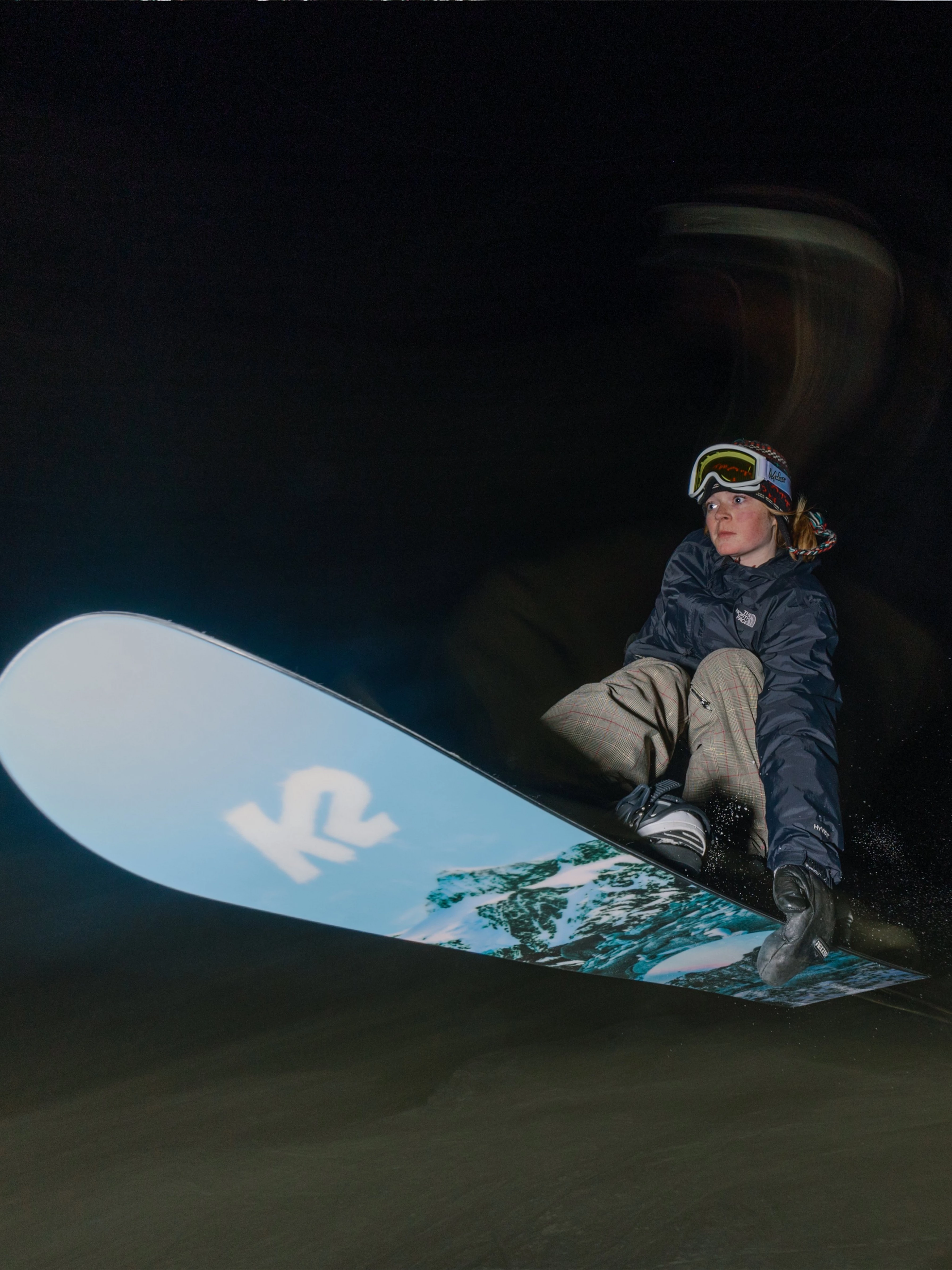 Placa Snowboard K2 Femei Extravision 25/26 [8]