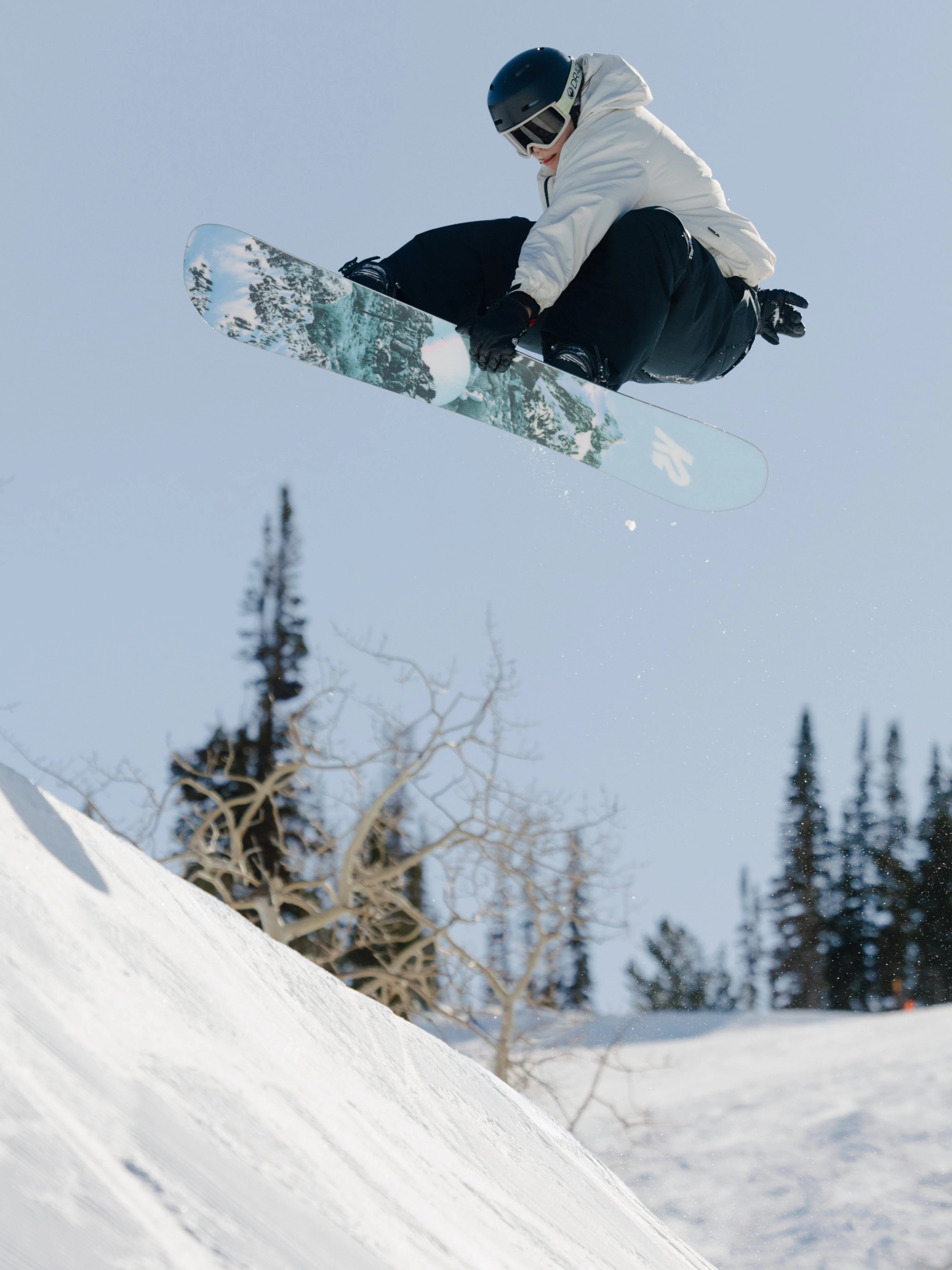 Placa Snowboard K2 Femei Extravision 25/26 [7]