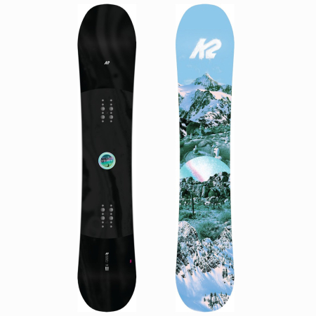 Placi Snowboard - Placa Snowboard K2 Femei Extravision 25/26