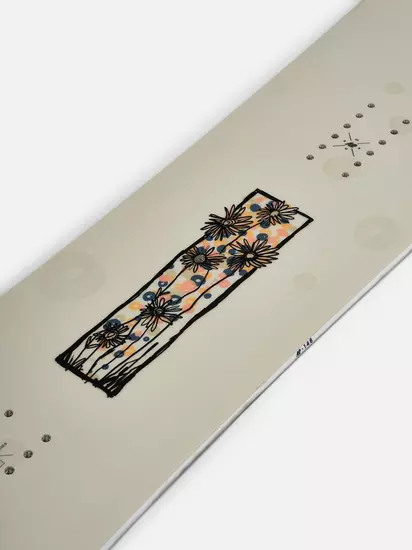 Placa Snowboard K2 Femei First Elite 24/25 [6]