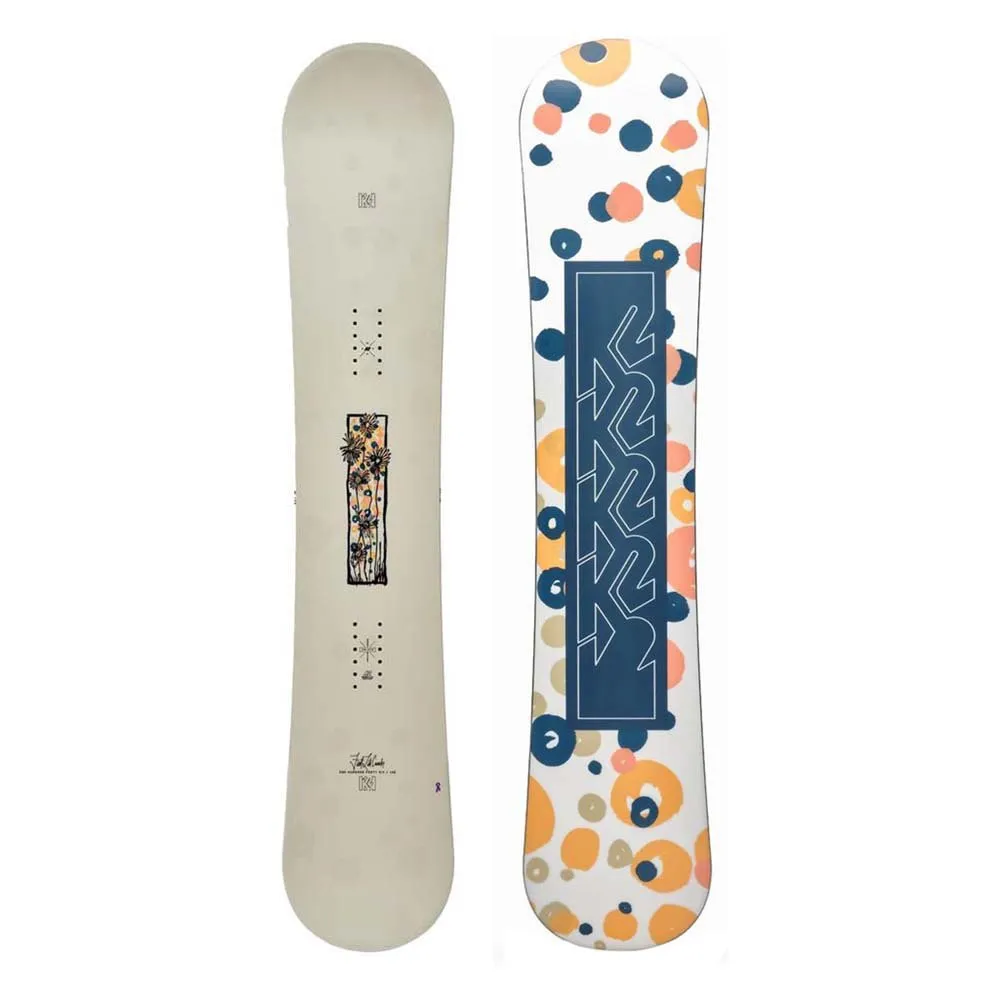Promotii - Placa Snowboard K2 Femei First Elite 24/25