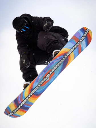 Placa Snowboard K2 Barbati Hypnotist 23/24 [5]