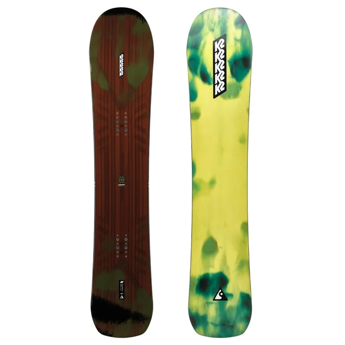 Placi Snowboard - Placa Snowboard K2 Barbati Instrument 24/25
