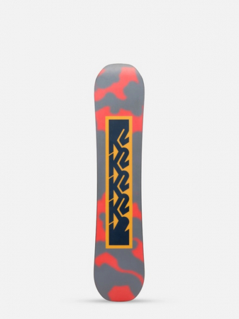 Placa Snowboard K2 Copii Mini Turbo 23/24 [1]