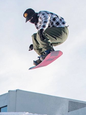 Placa Snowboard K2 Femei Spellcaster 23/24 [5]