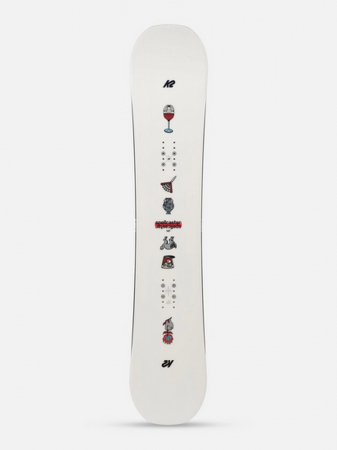 Placa Snowboard K2 Femei Spellcaster 23/24