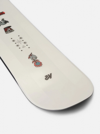 Placa Snowboard K2 Femei Spellcaster 23/24 [3]