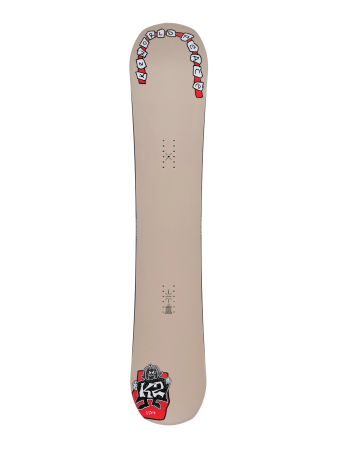 Placi Snowboard - Placa Snowboard K2 World Peace Barbati
