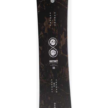 Placa Snowboard Nidecker Barbati Alpha APX 21/22 [2]