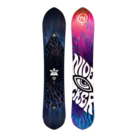 Placi Snowboard - Placa Snowboard Nidecker Barbati Alpha 25/26