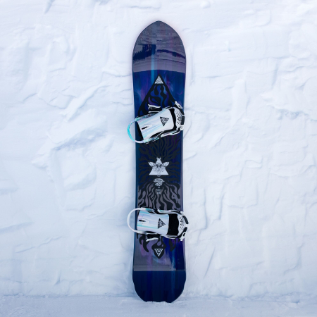 Placa Snowboard Nidecker Barbati Alpha 25/26 [2]