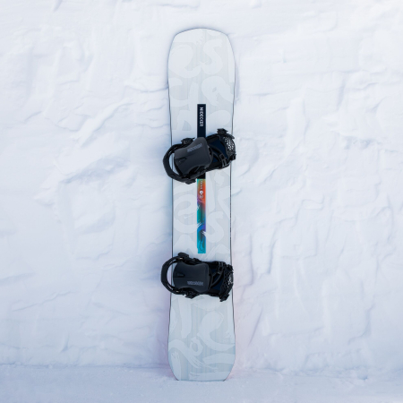 Placa Snowboard Nidecker Barbati Escape 25/26 [2]
