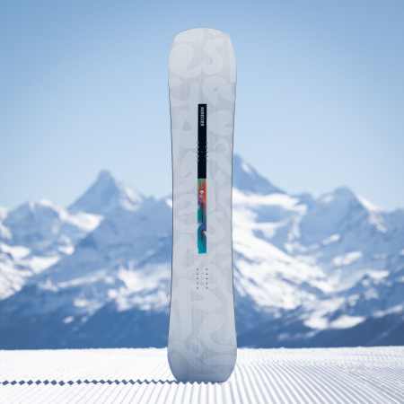 Placa Snowboard Nidecker Barbati Escape 25/26 [1]