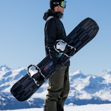 Placa Snowboard Nidecker Barbati Escape Plus 25/26 [3]