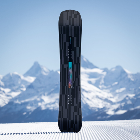 Placa Snowboard Nidecker Barbati Escape Plus 25/26 [1]