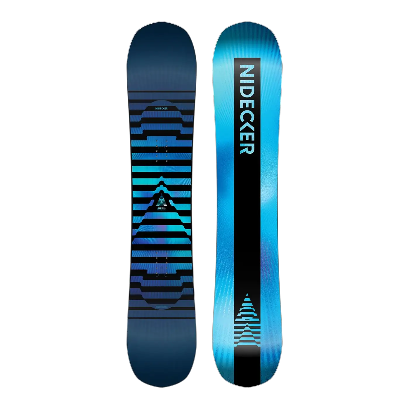 Snowboards - Nidecker Merc Men's Snowboard 26/27