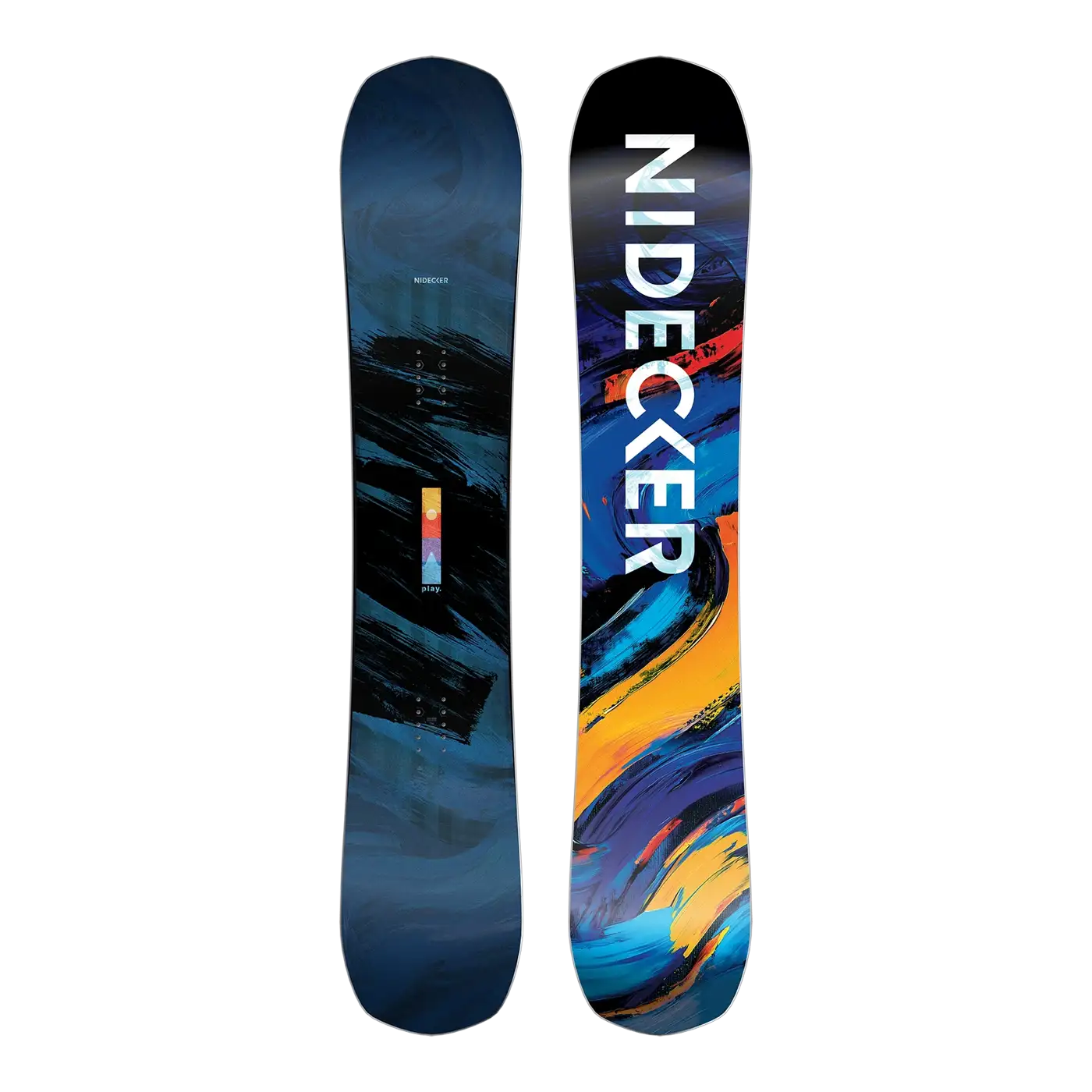 Snowboards - Nidecker Play Men's Snowboard 26/27