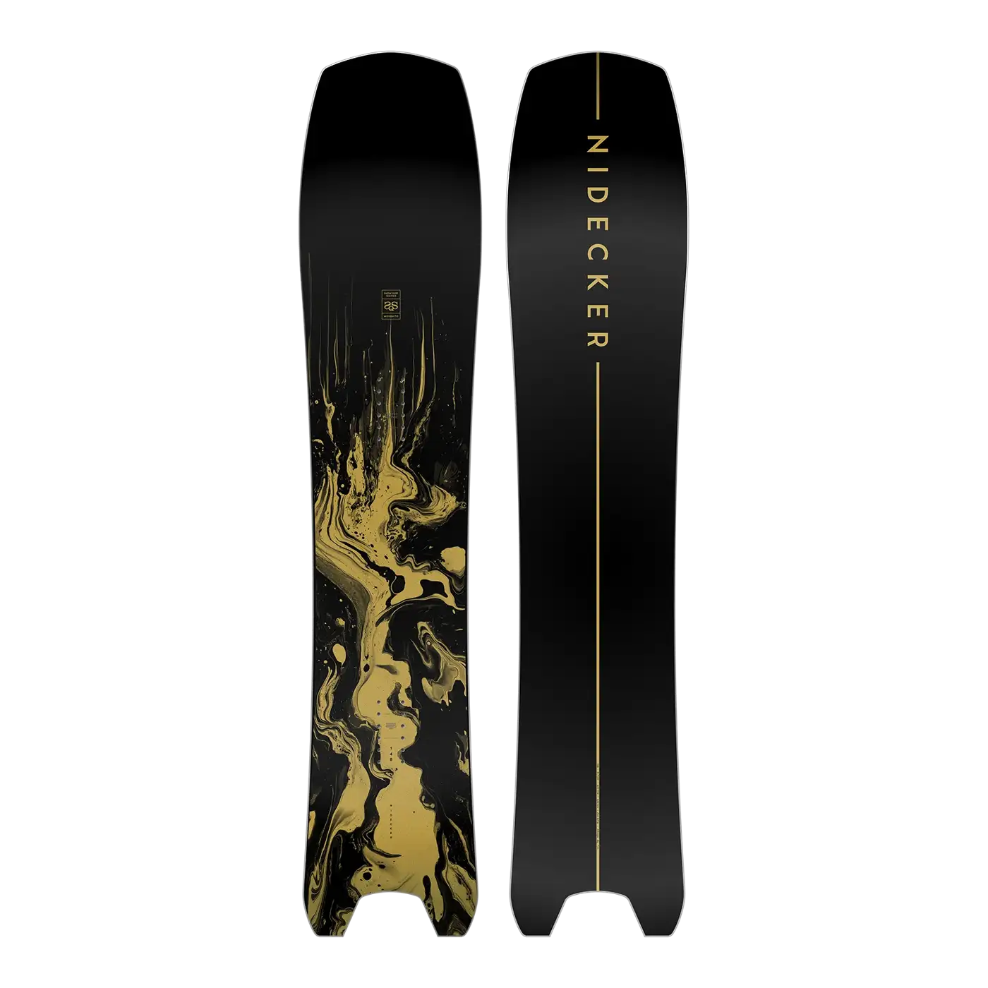 Snowboards - Nidecker The Mosquito Men's Snowboard 26/27