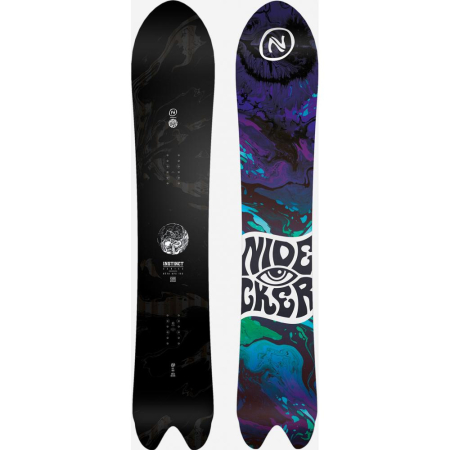 Placa Snowboard Nidecker Beta Apx 2022 [0]