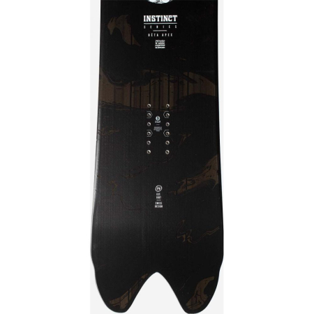 Placa Snowboard Nidecker Beta Apx 2022 [3]