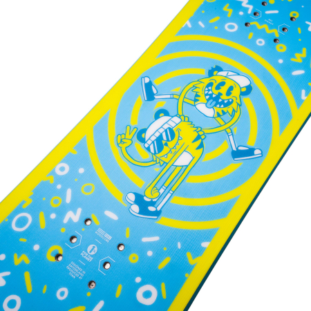 Placa Snowboard Nidecker Copii Scamp 25/26 [1]