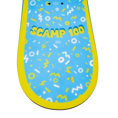 Placa Snowboard Nidecker Copii Scamp 25/26 [2]
