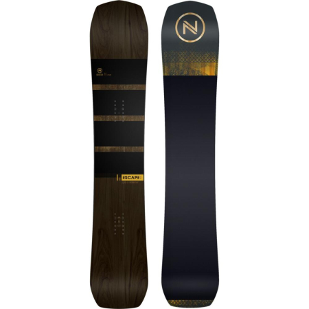 Placa snowboard NIDECKER ESCAPE PLUS 2023 [0]