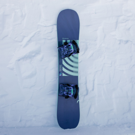 Placa Snowboard Nidecker Femei Astral 25/26 [1]