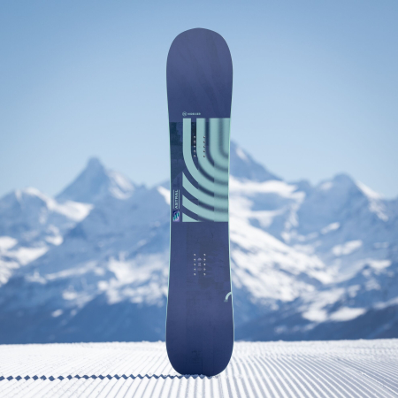 Placa Snowboard Nidecker Femei Astral 25/26 [2]