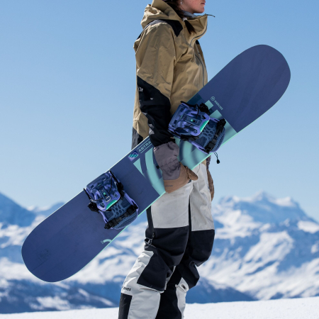 Placa Snowboard Nidecker Femei Astral 25/26 [3]