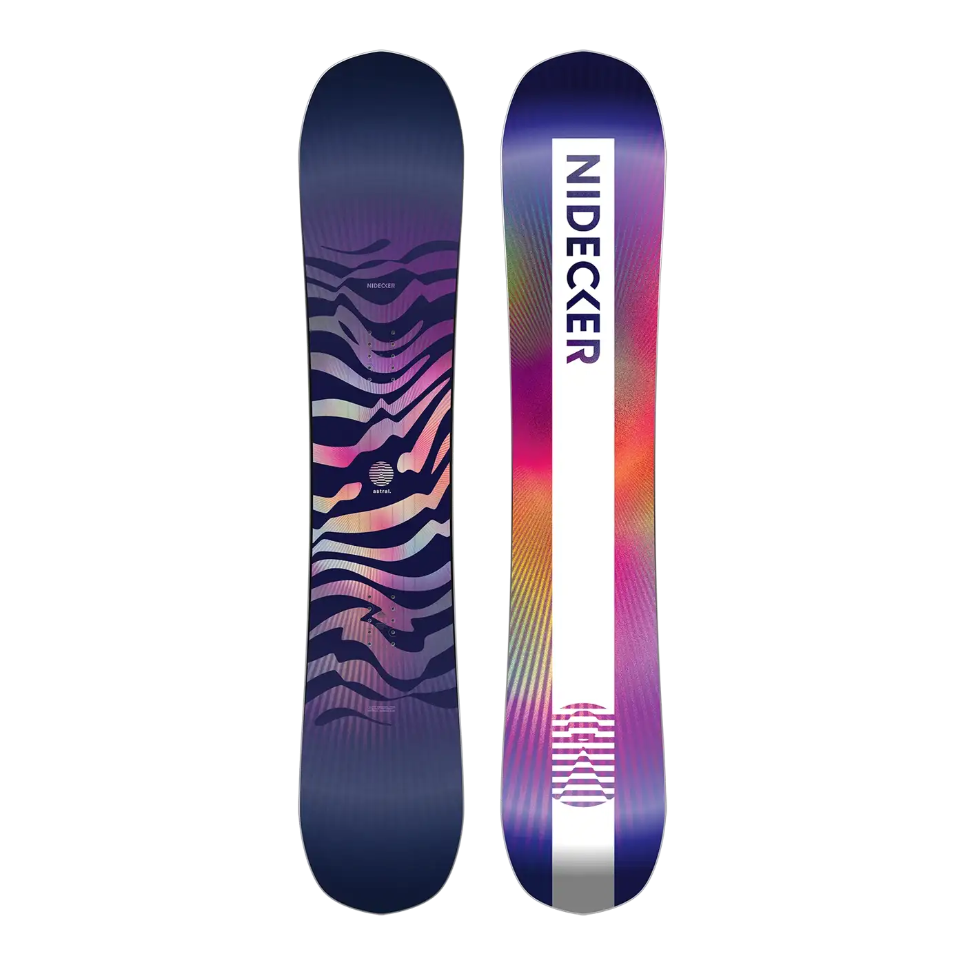 Snowboardok - Női snowboard Nidecker Astral 26/27