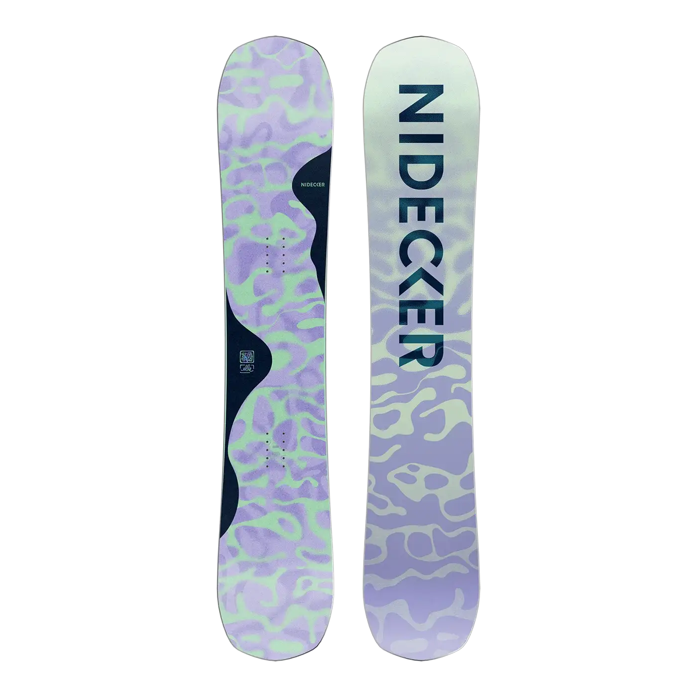 Snowboards - Nidecker Elle Women's Snowboard 26/27