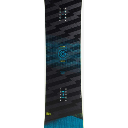Placa Snowboard Nidecker Merc 2022 [2]