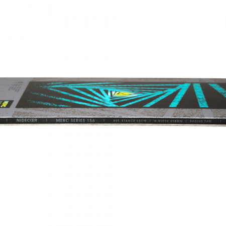 Placa Snowboard Nidecker Barbati Merc 24/25 [5]