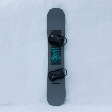 Placa Snowboard Nidecker Barbati Merc 24/25 [7]