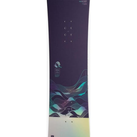 Placa snowboard Nidecker ORA 2022 [2]