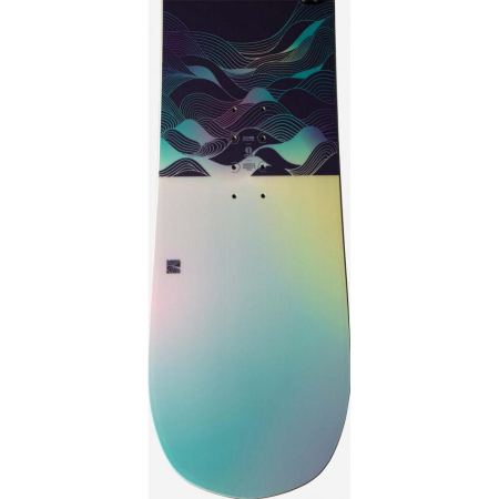 Placa snowboard Nidecker ORA 2022 [3]